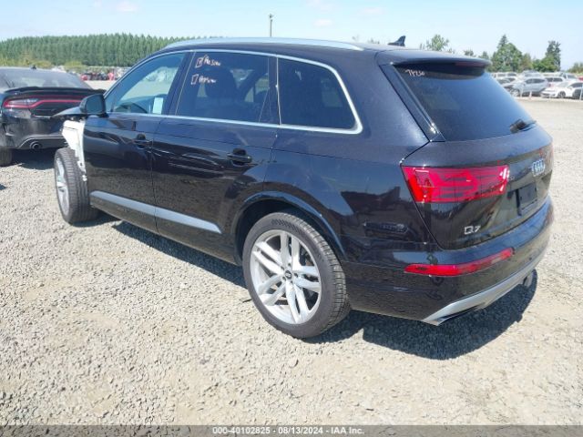 Photo 2 VIN: WA1VAAF77JD031778 - AUDI Q7 