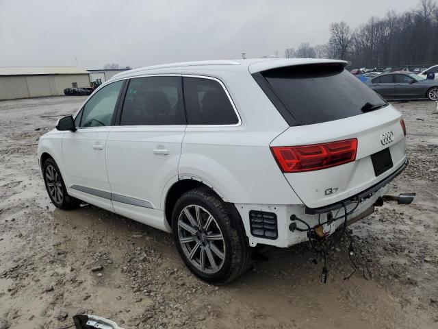 Photo 1 VIN: WA1VAAF77JD034499 - AUDI Q7 