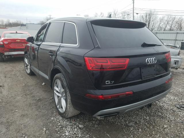 Photo 2 VIN: WA1VAAF77JD035409 - AUDI Q7 