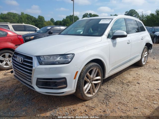 Photo 1 VIN: WA1VAAF77JD035572 - AUDI Q7 