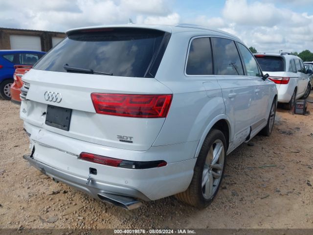 Photo 3 VIN: WA1VAAF77JD035572 - AUDI Q7 