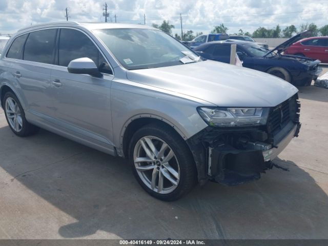 Photo 0 VIN: WA1VAAF77JD041694 - AUDI Q7 