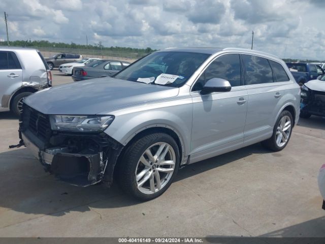 Photo 1 VIN: WA1VAAF77JD041694 - AUDI Q7 