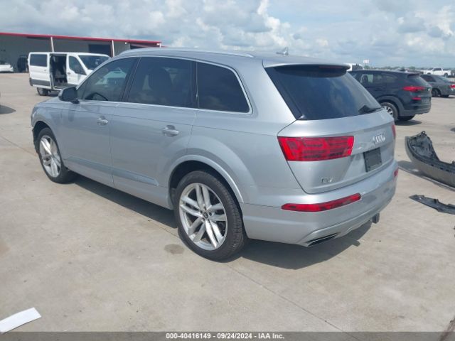 Photo 2 VIN: WA1VAAF77JD041694 - AUDI Q7 