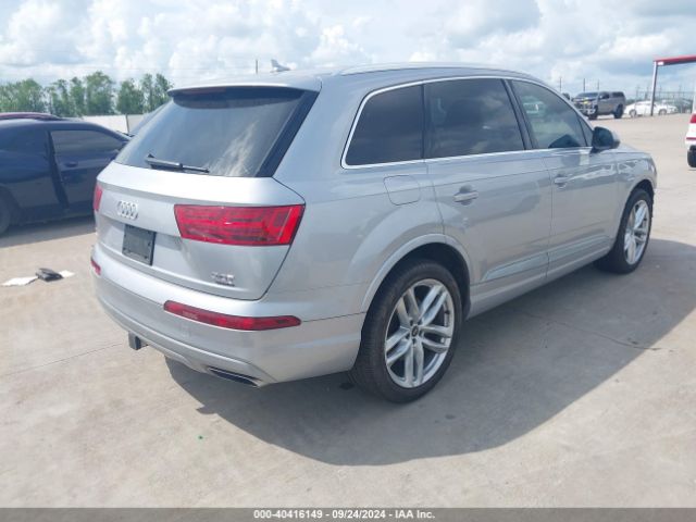 Photo 3 VIN: WA1VAAF77JD041694 - AUDI Q7 