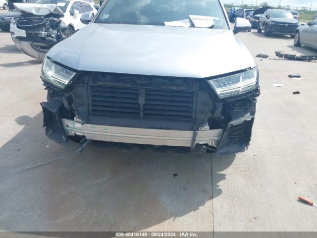 Photo 5 VIN: WA1VAAF77JD041694 - AUDI Q7 