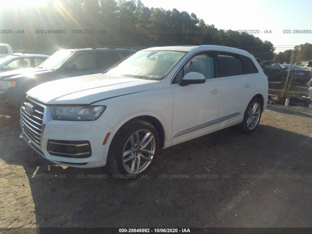 Photo 1 VIN: WA1VAAF77JD042859 - AUDI Q7 