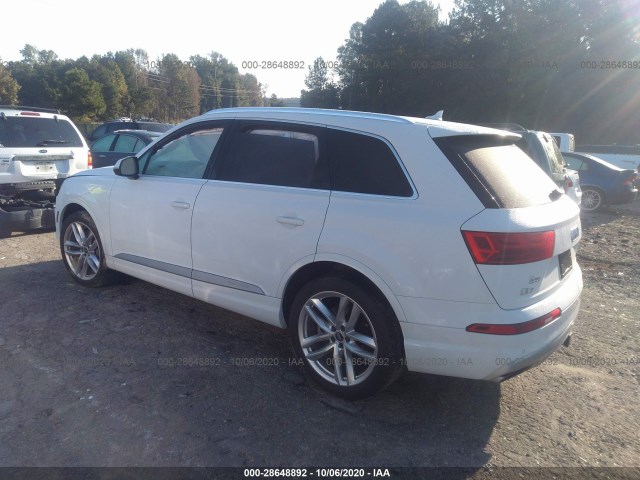 Photo 2 VIN: WA1VAAF77JD042859 - AUDI Q7 