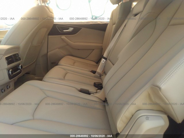 Photo 7 VIN: WA1VAAF77JD042859 - AUDI Q7 