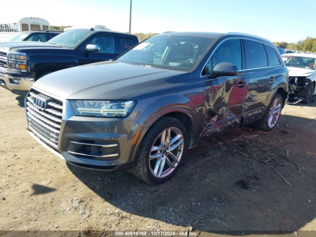 Photo 1 VIN: WA1VAAF77JD054767 - AUDI Q7 