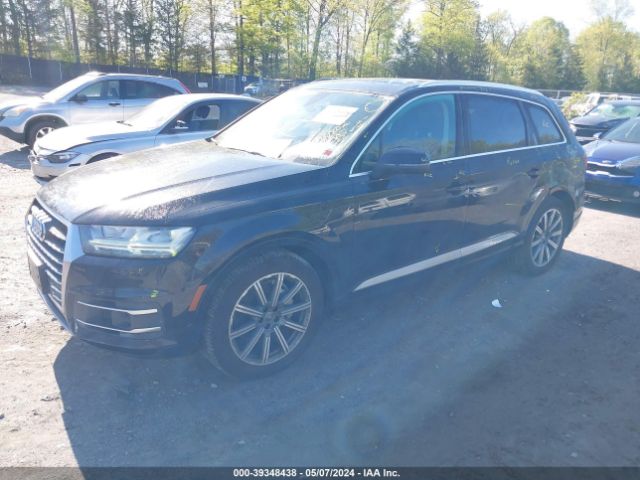 Photo 1 VIN: WA1VAAF77KD004176 - AUDI Q7 