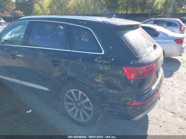 Photo 5 VIN: WA1VAAF77KD004176 - AUDI Q7 