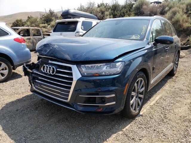 Photo 1 VIN: WA1VAAF77KD028123 - AUDI Q7 PRESTIG 