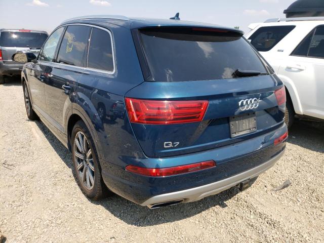 Photo 2 VIN: WA1VAAF77KD028123 - AUDI Q7 PRESTIG 