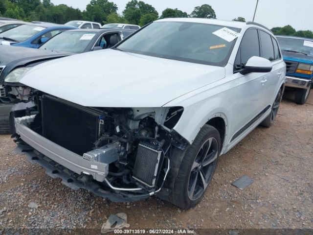 Photo 1 VIN: WA1VAAF77KD028266 - AUDI Q7 