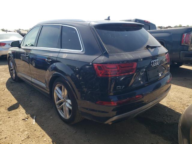 Photo 1 VIN: WA1VAAF78HD007984 - AUDI Q7 PRESTIG 