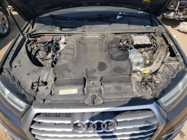 Photo 11 VIN: WA1VAAF78HD007984 - AUDI Q7 PRESTIG 