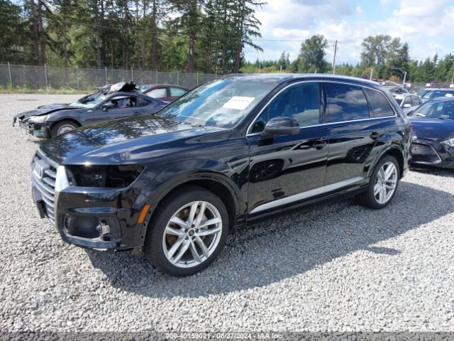 Photo 1 VIN: WA1VAAF78HD012151 - AUDI Q7 