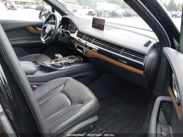 Photo 4 VIN: WA1VAAF78HD012151 - AUDI Q7 