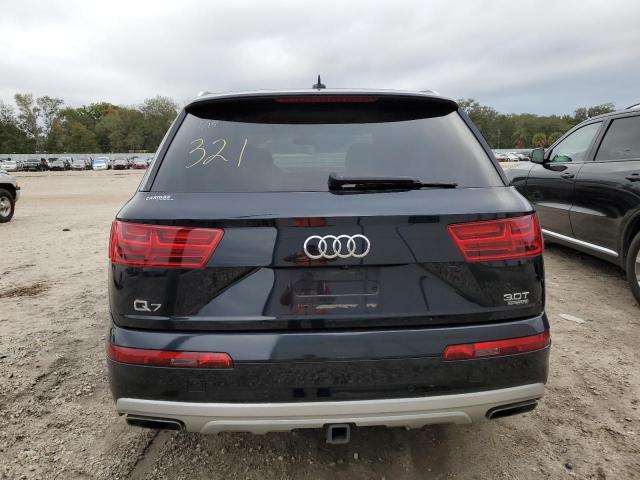 Photo 5 VIN: WA1VAAF78HD013400 - AUDI Q7 