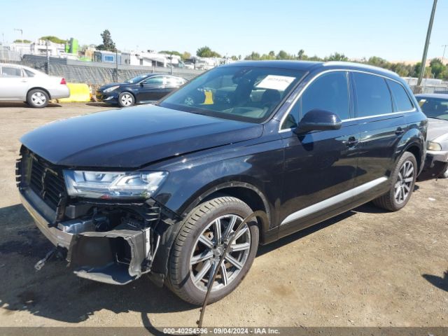 Photo 1 VIN: WA1VAAF78HD015356 - AUDI Q7 