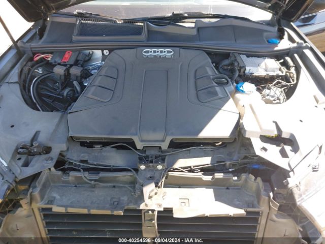 Photo 9 VIN: WA1VAAF78HD015356 - AUDI Q7 