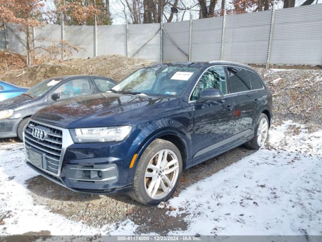 Photo 1 VIN: WA1VAAF78HD020587 - AUDI Q7 