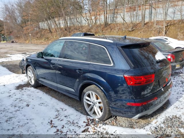 Photo 2 VIN: WA1VAAF78HD020587 - AUDI Q7 