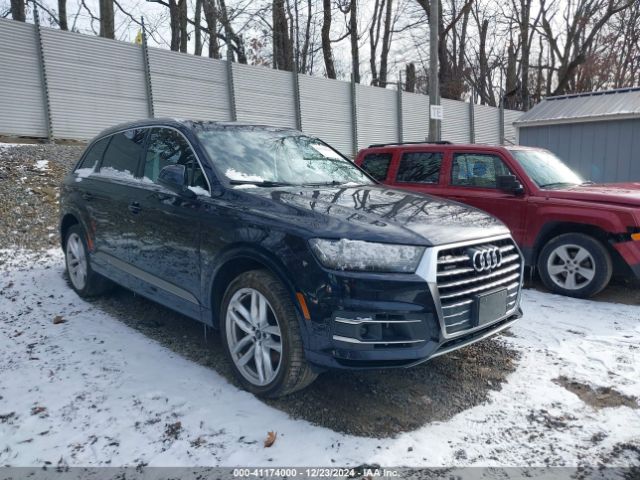 Photo 5 VIN: WA1VAAF78HD020587 - AUDI Q7 