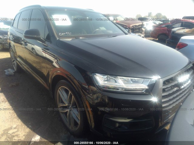 Photo 0 VIN: WA1VAAF78HD027040 - AUDI Q7 