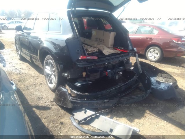 Photo 2 VIN: WA1VAAF78HD027040 - AUDI Q7 