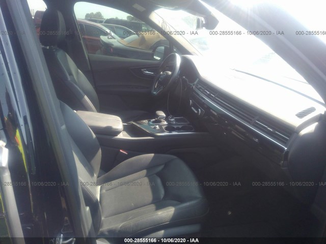 Photo 4 VIN: WA1VAAF78HD027040 - AUDI Q7 