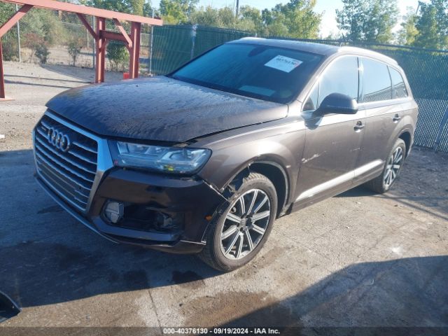 Photo 1 VIN: WA1VAAF78HD027202 - AUDI Q7 