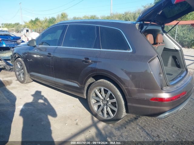 Photo 2 VIN: WA1VAAF78HD027202 - AUDI Q7 