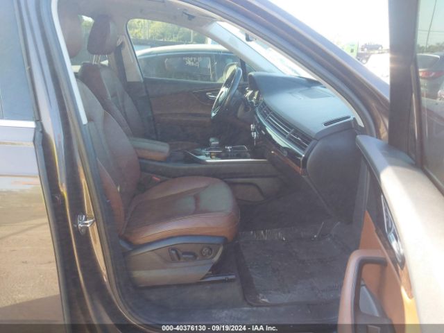 Photo 4 VIN: WA1VAAF78HD027202 - AUDI Q7 