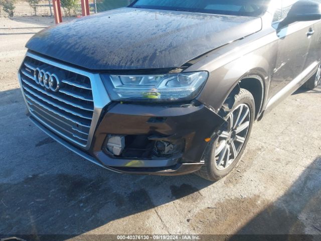 Photo 5 VIN: WA1VAAF78HD027202 - AUDI Q7 