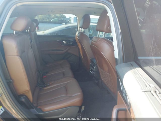 Photo 7 VIN: WA1VAAF78HD027202 - AUDI Q7 