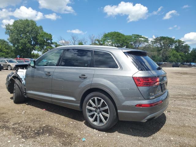 Photo 1 VIN: WA1VAAF78HD037065 - AUDI Q7 PRESTIG 