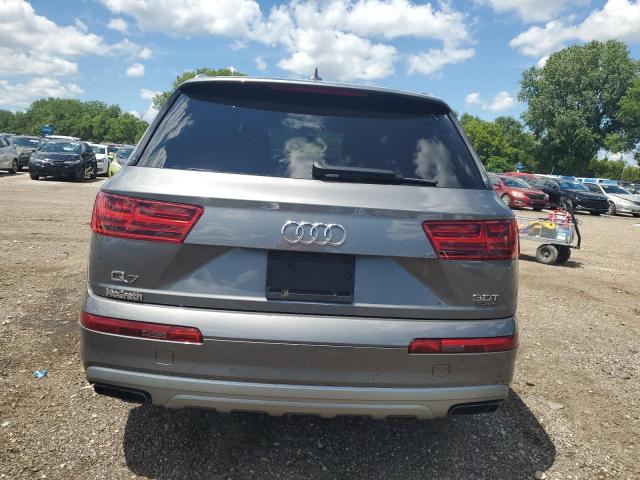 Photo 5 VIN: WA1VAAF78HD037065 - AUDI Q7 PRESTIG 