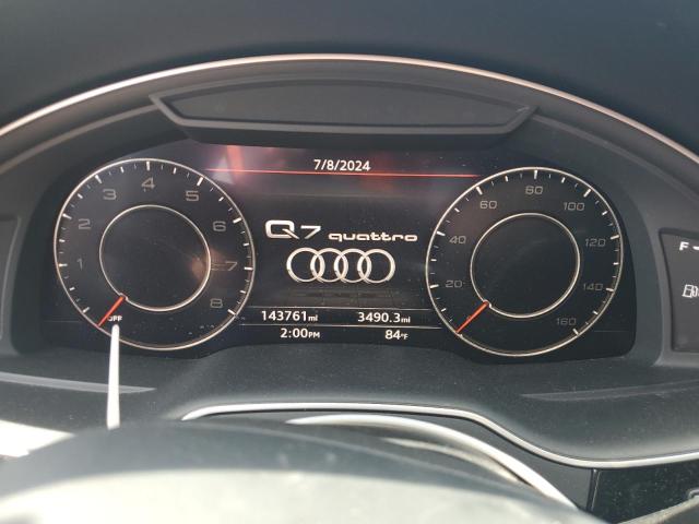 Photo 8 VIN: WA1VAAF78HD037065 - AUDI Q7 PRESTIG 