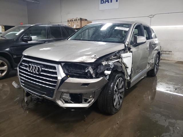 Photo 0 VIN: WA1VAAF78HD039852 - AUDI Q7 