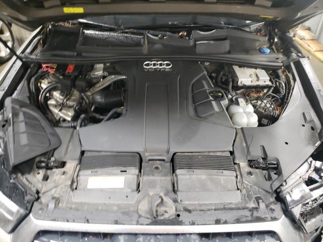 Photo 10 VIN: WA1VAAF78HD039852 - AUDI Q7 