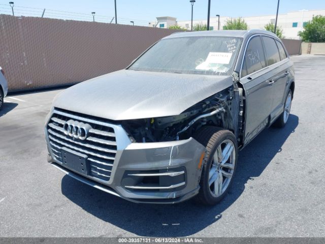 Photo 1 VIN: WA1VAAF78HD048468 - AUDI Q7 