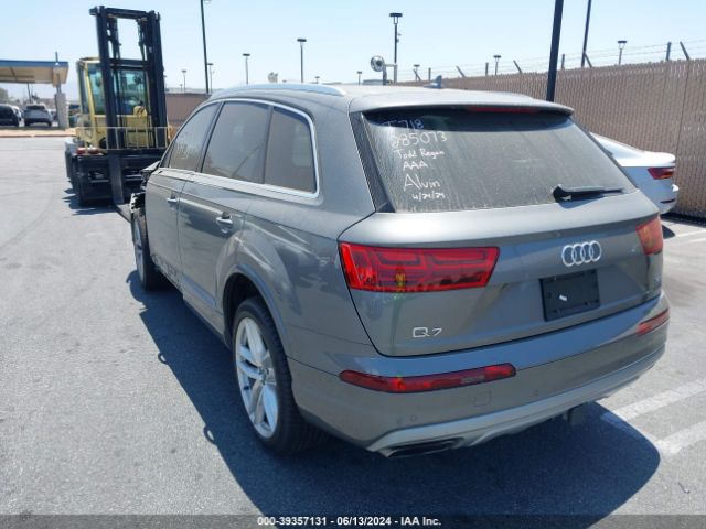 Photo 2 VIN: WA1VAAF78HD048468 - AUDI Q7 