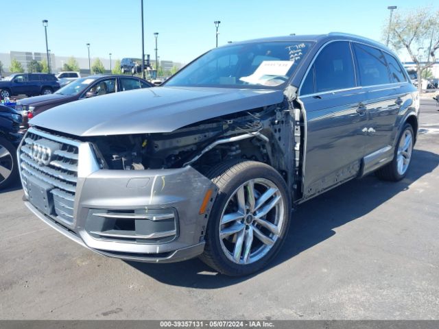 Photo 5 VIN: WA1VAAF78HD048468 - AUDI Q7 