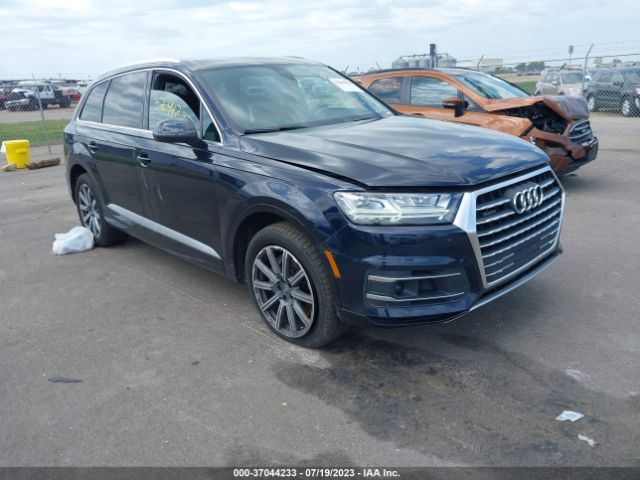 Photo 0 VIN: WA1VAAF78HD056814 - AUDI Q7 