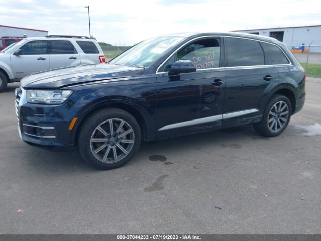 Photo 1 VIN: WA1VAAF78HD056814 - AUDI Q7 