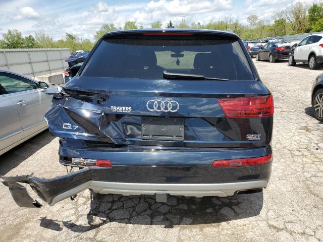 Photo 5 VIN: WA1VAAF78HD058191 - AUDI Q7 PRESTIG 