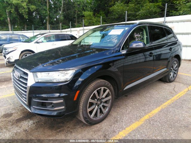 Photo 1 VIN: WA1VAAF78HD059132 - AUDI Q7 