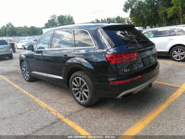 Photo 2 VIN: WA1VAAF78HD059132 - AUDI Q7 